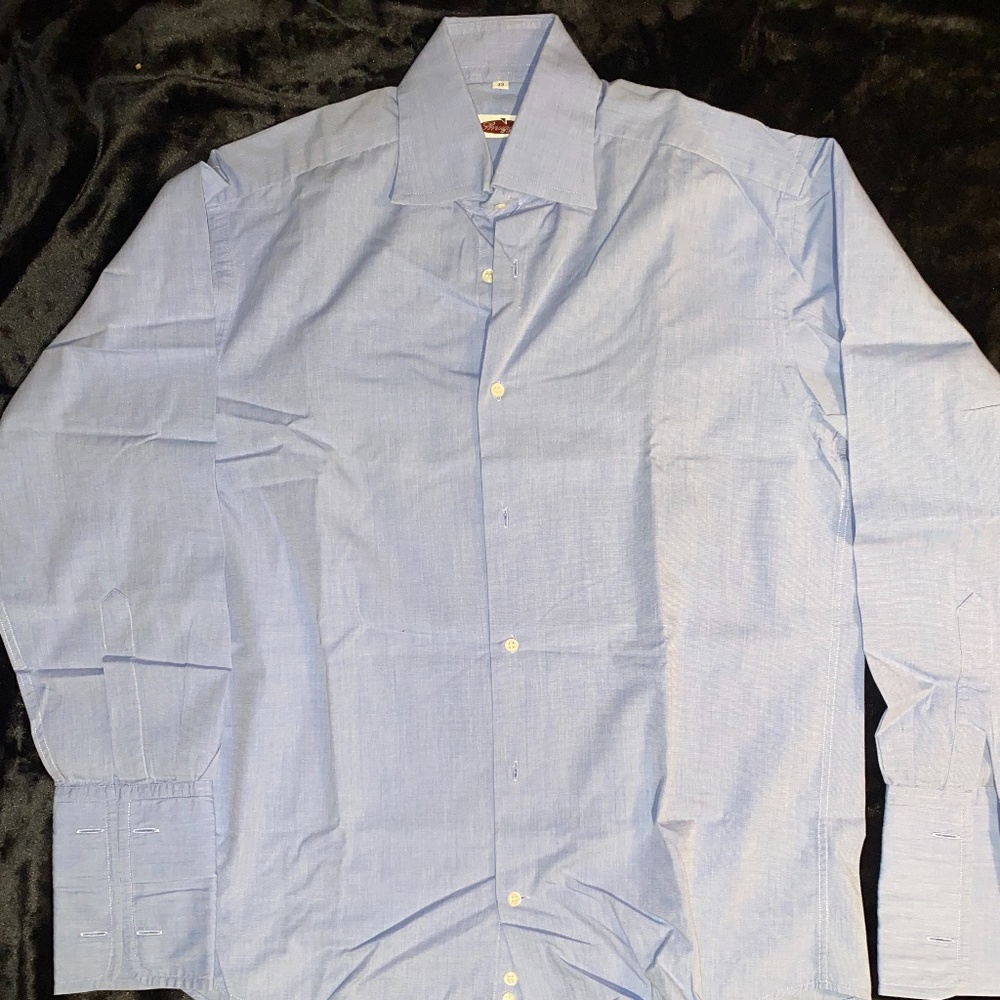 Smuggler Men's Dress Shirt